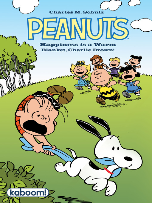 Charles M. Schulz创作的Happiness is a Warm Blanket, Charlie Brown作品的详细信息 - 可供借阅